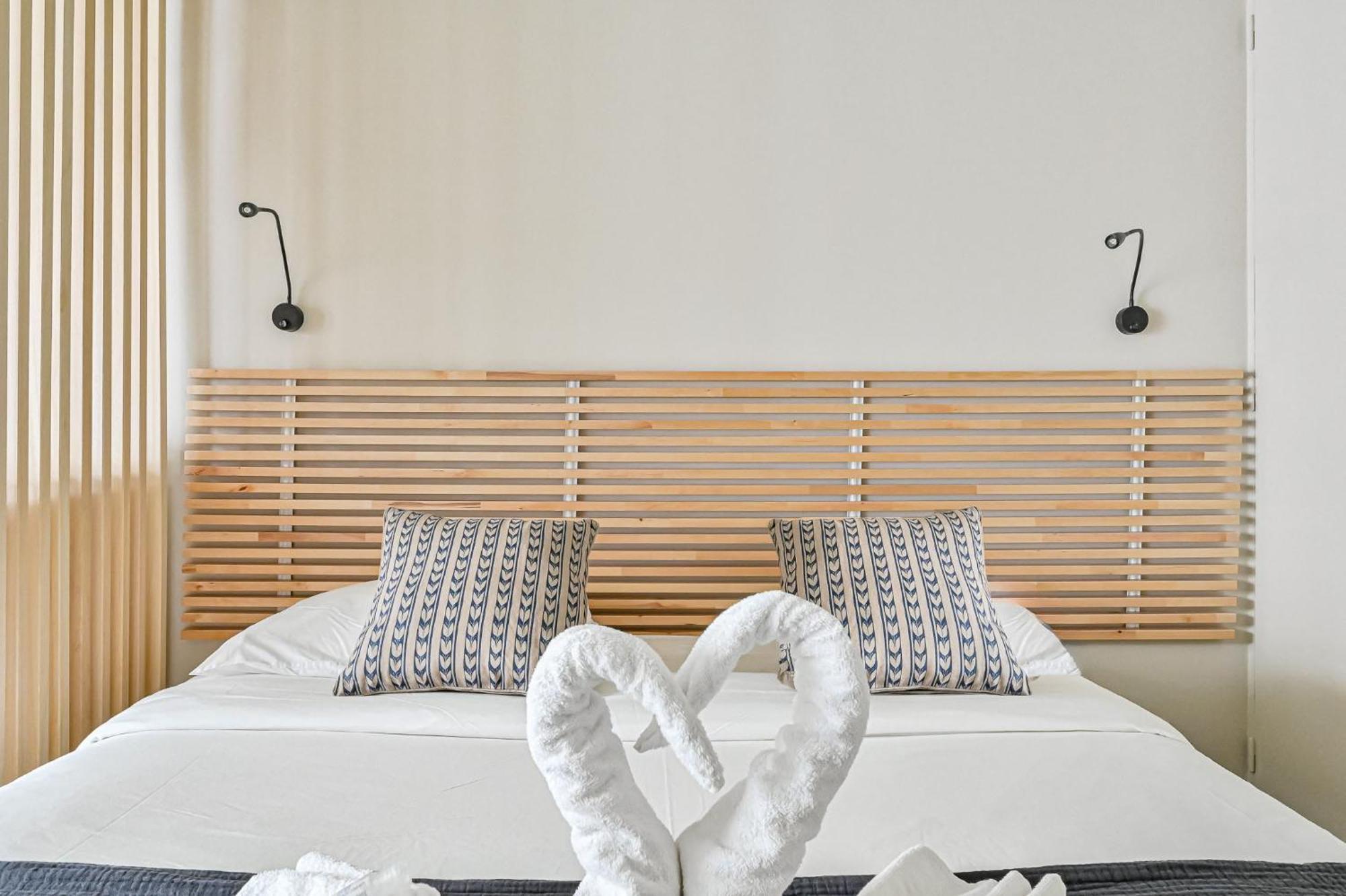 Апартаменты L'Oasis Parisien - 2 Pers - Metro Oberkampf Экстерьер фото